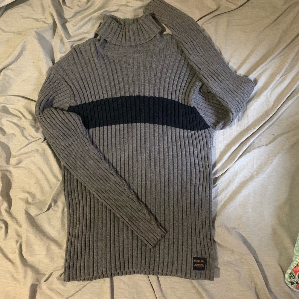 Retro American Eagle Sweater
